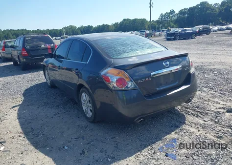 2012 Nissan Altima 2.5 S from USA, damaged, VIN 1N4AL2AP7CN558735